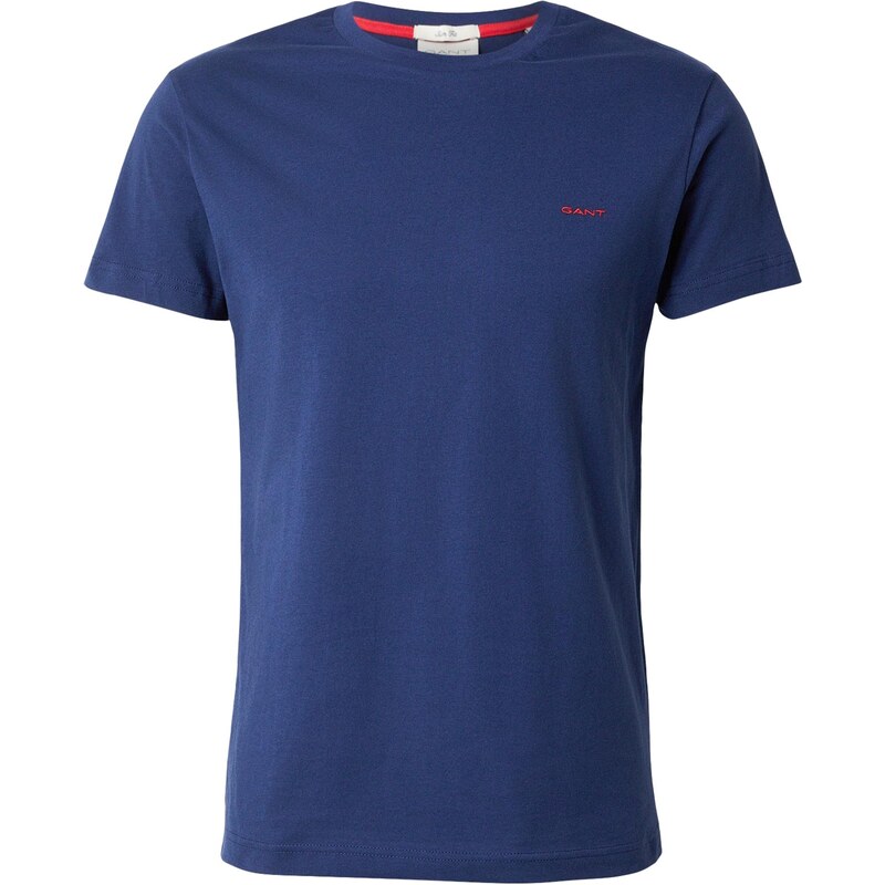 GANT Tričko tmavomodrá 67868319