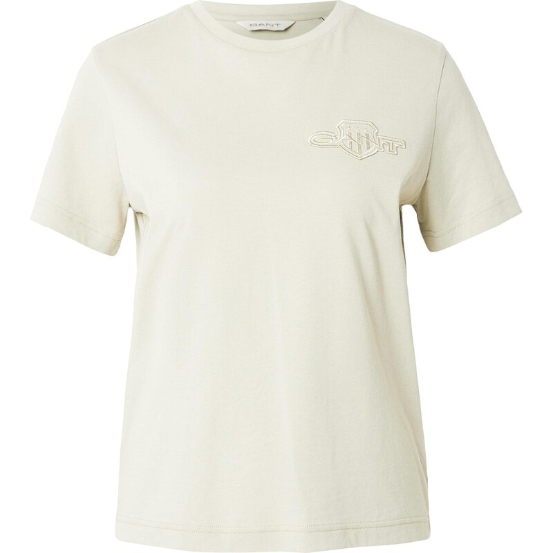 GANT Tričko béžová 67868342