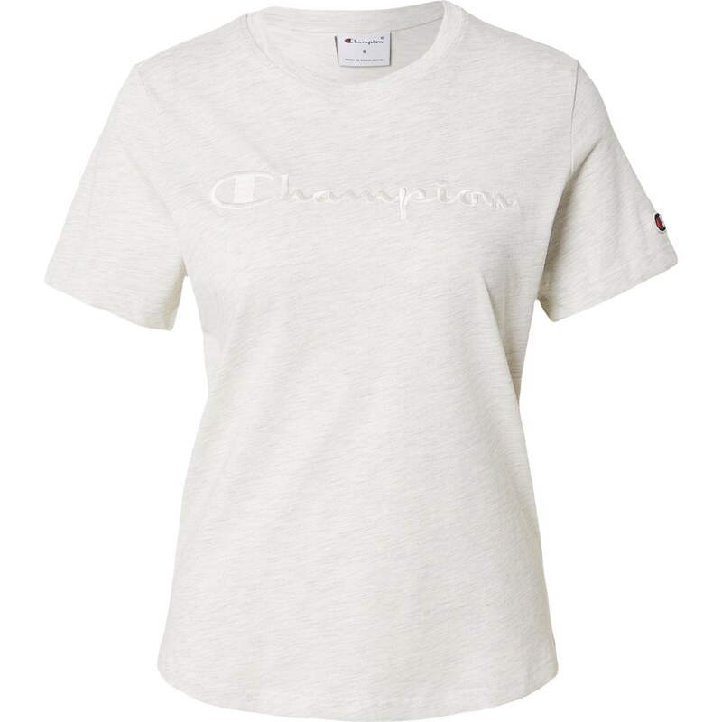 Champion Authentic Athletic Apparel Tričko sivá melírovaná 67868329