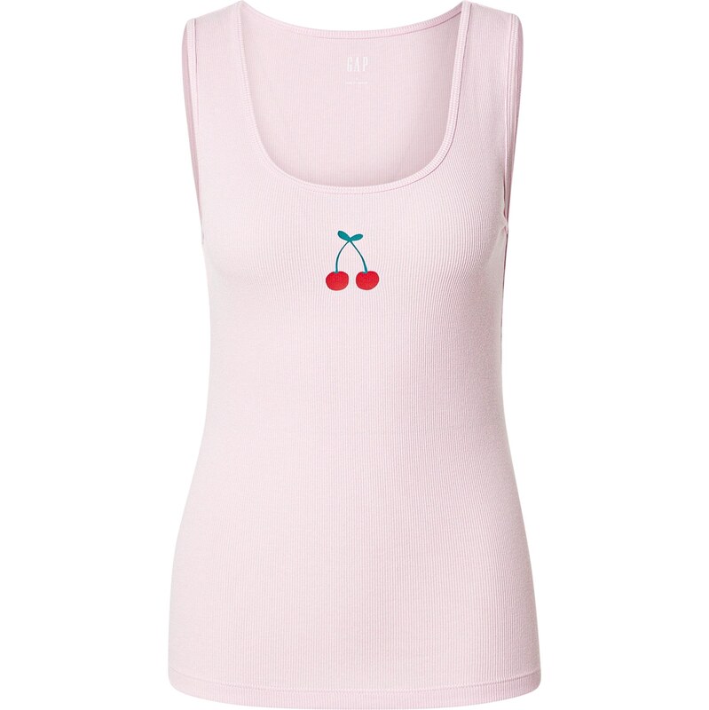 GAP Top petrolejová / ružová / čerešňová 67868338