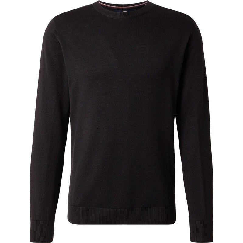 Petrol Industries Sveter čierna 67868361