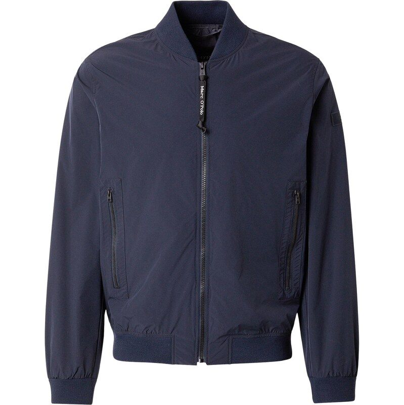 Marc OPolo Prechodná bunda tmavomodrá 67868393