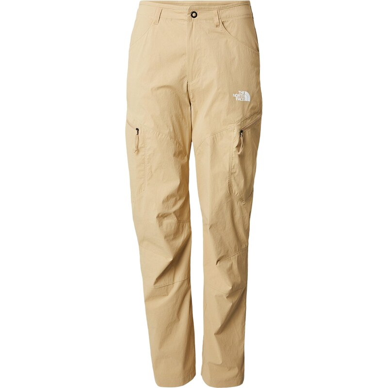 THE NORTH FACE Outdoorové nohavice EXPLORATION kaki 67868398
