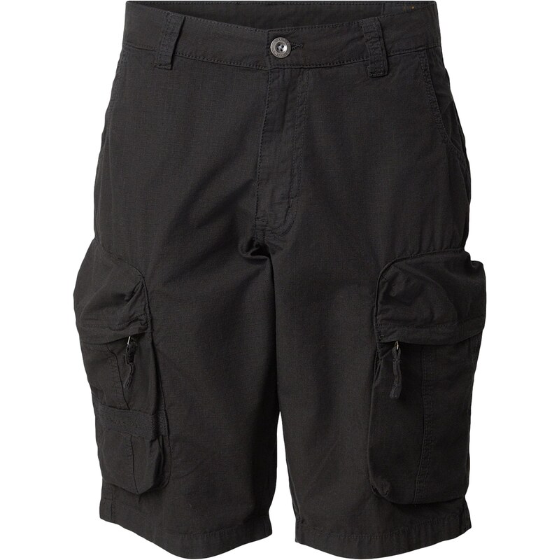 ALPHA INDUSTRIES Kapsáče Manoeuvre čierna 67868394