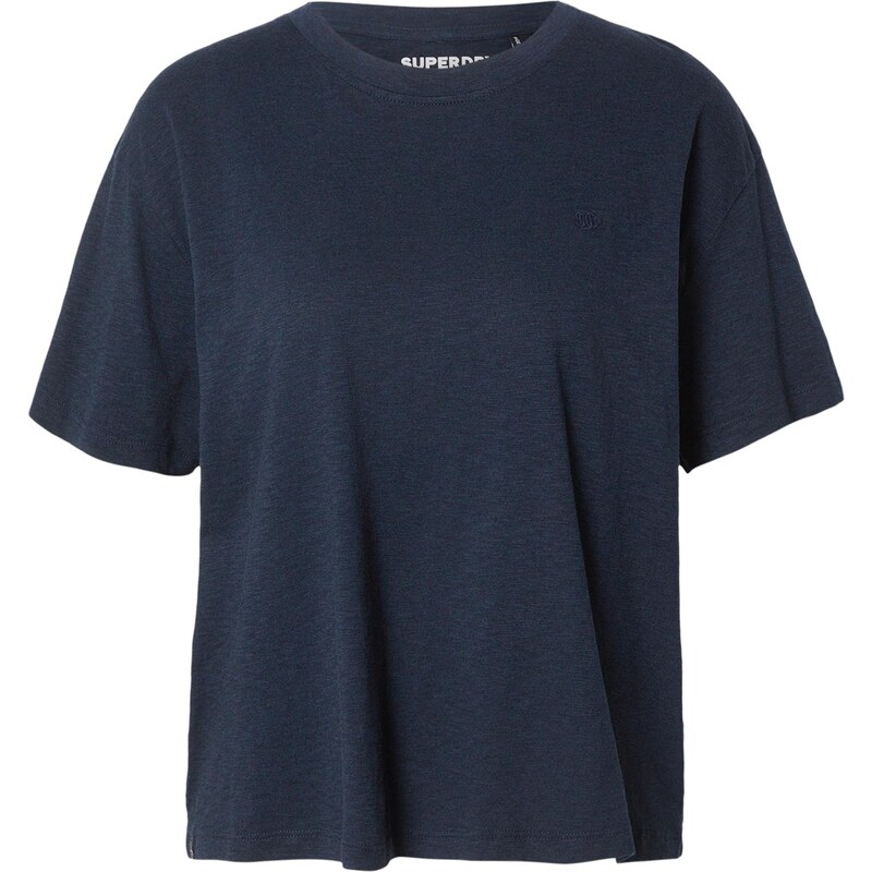 Superdry & Co Tričko Studios námornícka modrá 67868400