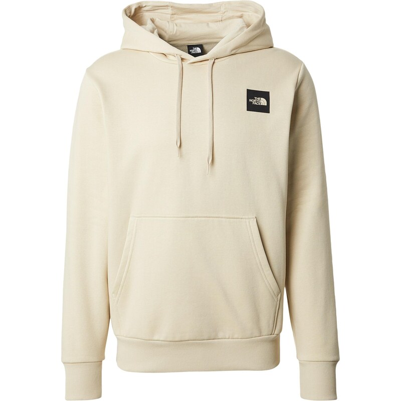 THE NORTH FACE Mikina EVOLUTION BOX kamenná / čierna 67868401