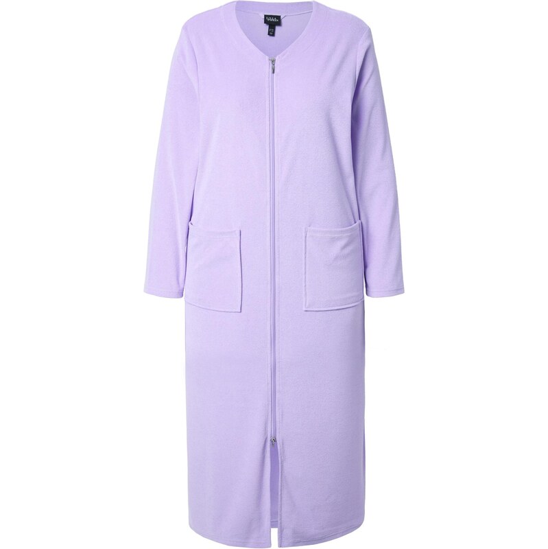 Ulla Popken Dlhý župan levanduľová 67868418