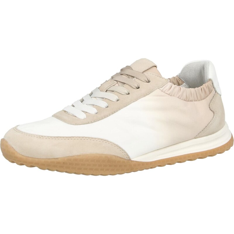 PETER KAISER Nízke tenisky brokátová / biela 67868419