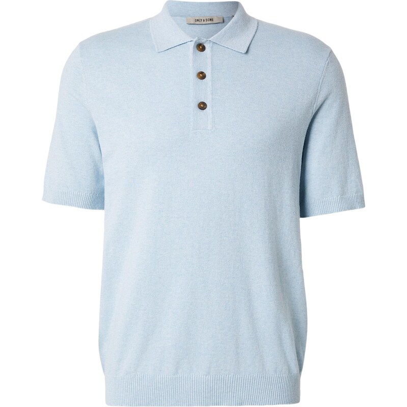 Only & Sons Sveter ONSLOUI svetlomodrá 67868445
