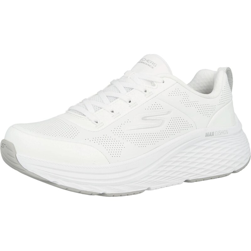 SKECHERS Bežecká obuv MAX CUSHIONING ELITE 2.0 svetlosivá / biela 67868439