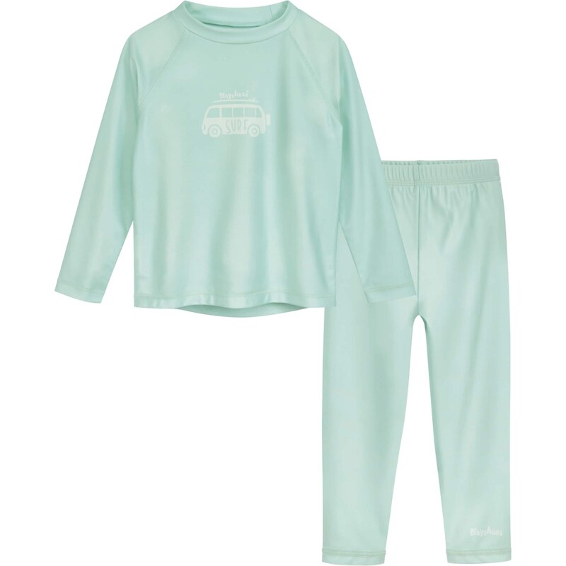 PLAYSHOES Ochrana proti UV žiareniu mätová / pastelovo zelená 67868480