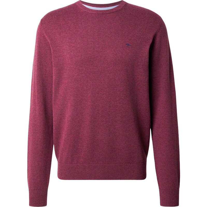 FYNCH-HATTON Sveter burgundská 67868469