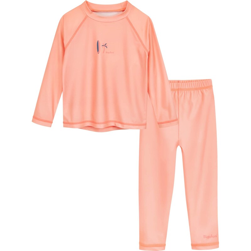 PLAYSHOES Ochrana proti UV žiareniu námornícka modrá / staroružová 67868478