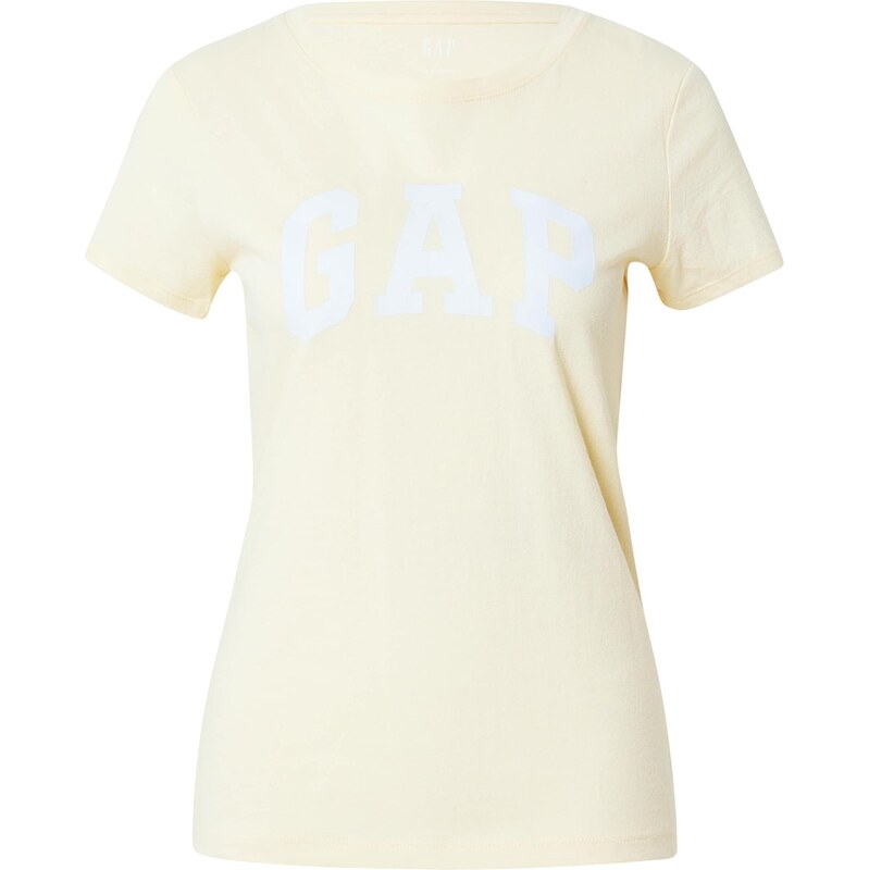 GAP Tričko CLSC svetlomodrá / pastelovo žltá 67868484