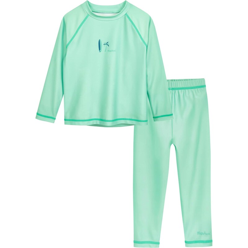 PLAYSHOES Ochrana proti UV žiareniu svetlozelená 67868490