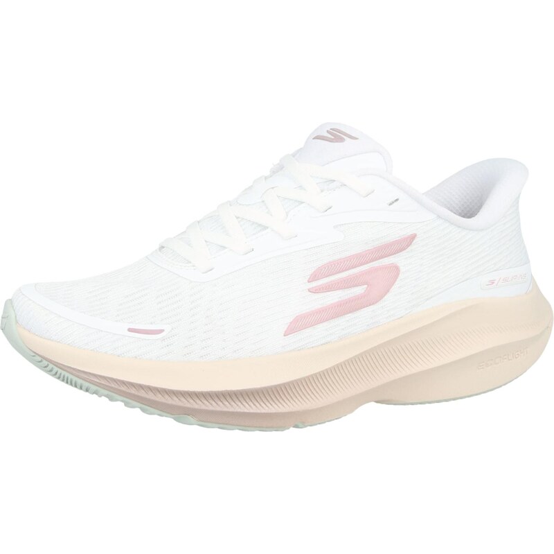 SKECHERS Bežecká obuv AERO PULSE staroružová / biela 67868472