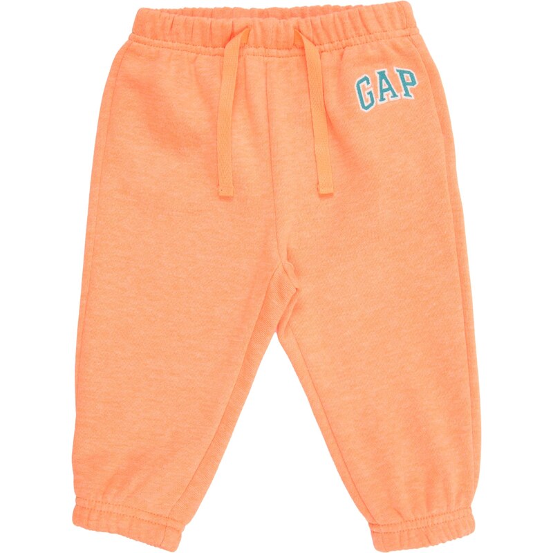 GAP Nohavice kráľovská modrá / oranžová 67868494