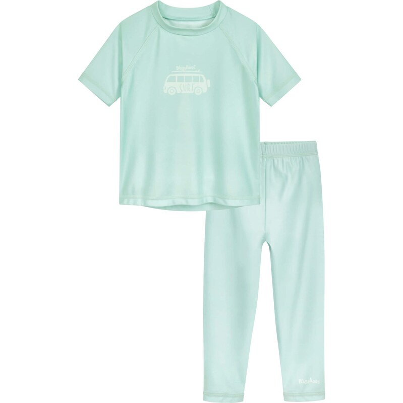 PLAYSHOES Ochrana proti UV žiareniu mätová / pastelovo zelená 67868491