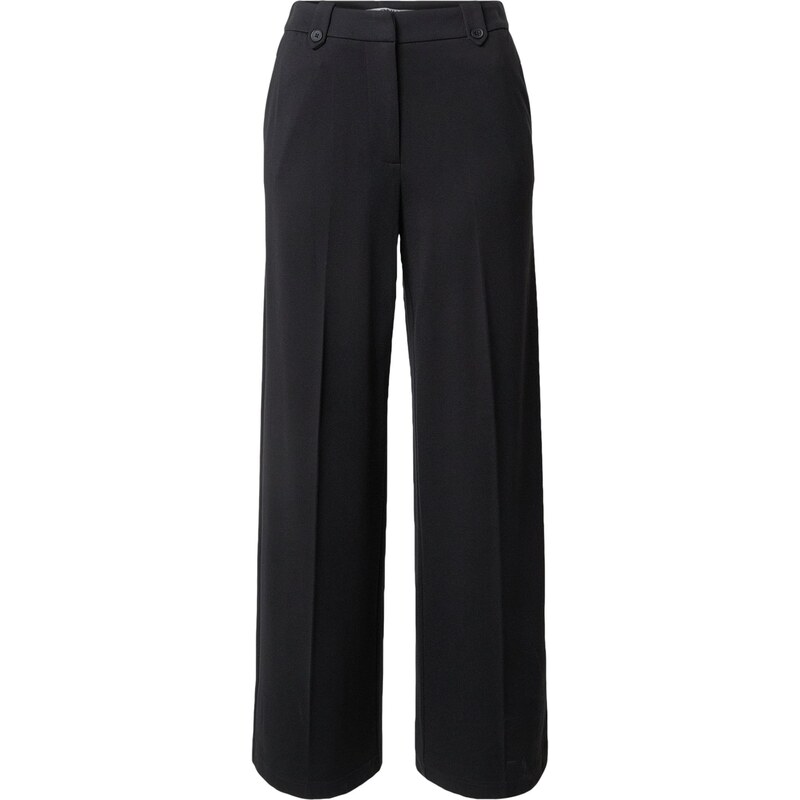 ONLY Nohavice s pukmi ONLROME-POPTRASH čierna 67868495