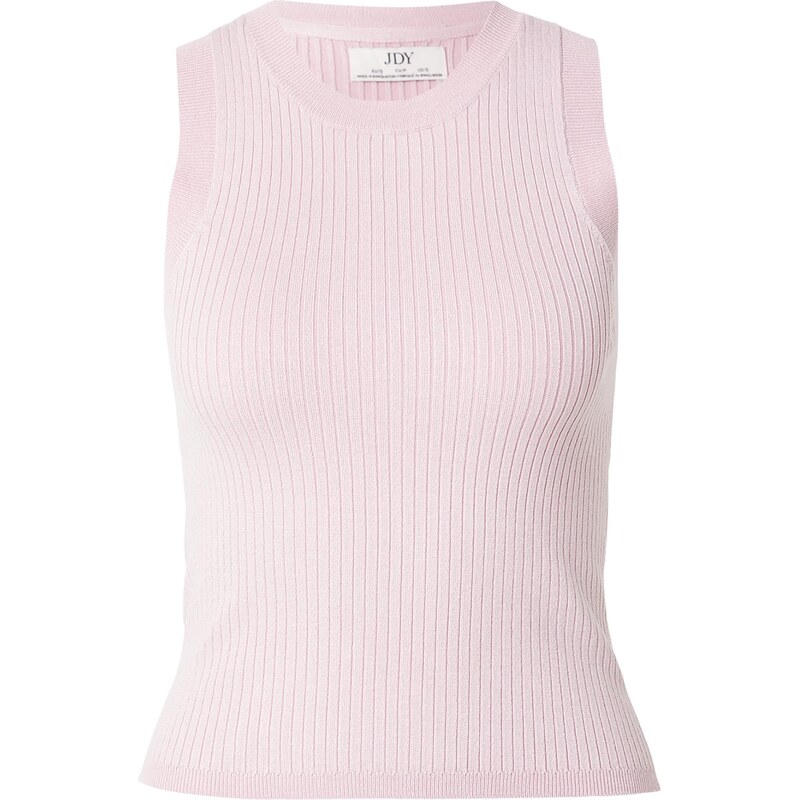 JDY Vyšívaný top JDYAYA ružová 67868530