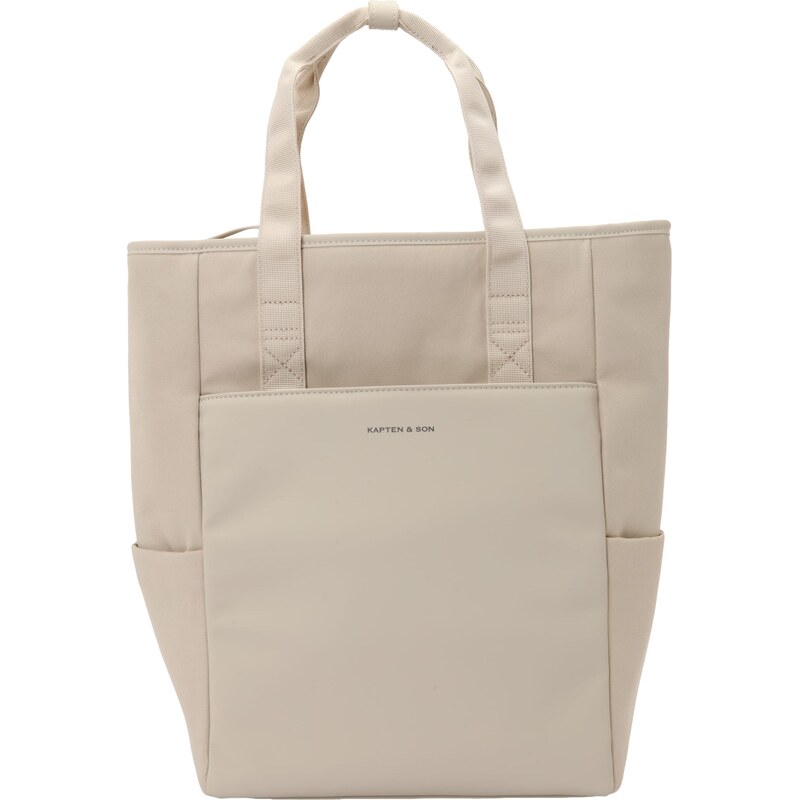 Kapten & Son Batoh Lindby Pro piesková 67868558