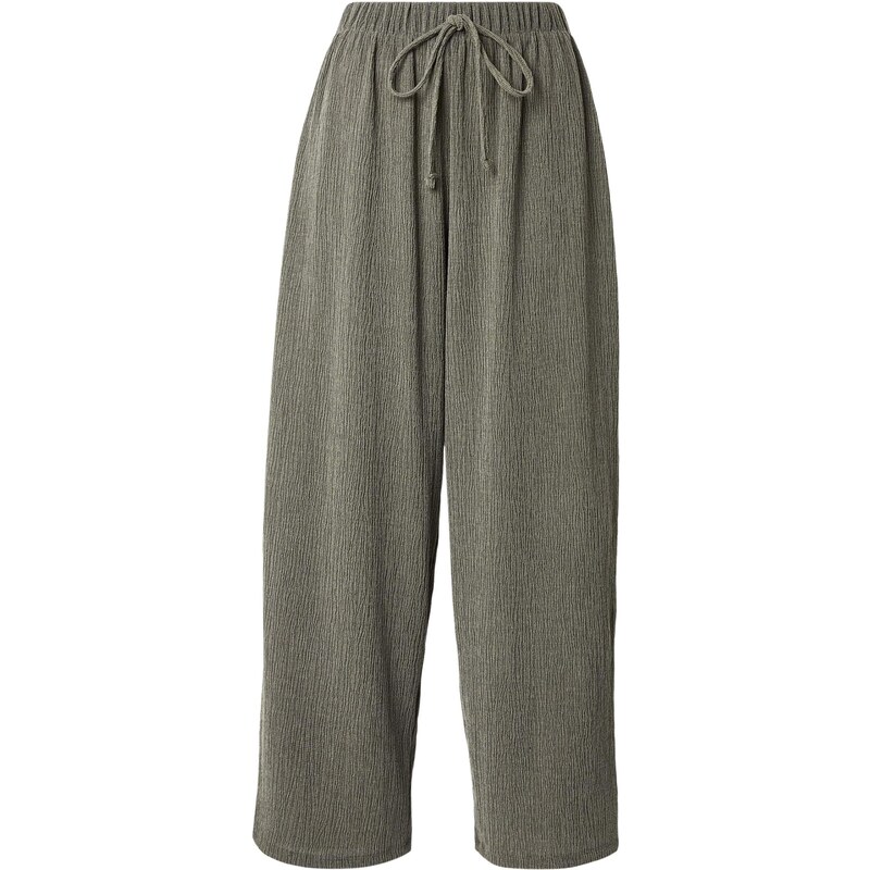 VERO MODA Nohavice VMLUNA olivová 67868542