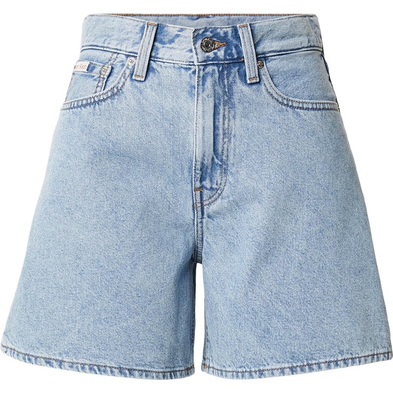 Calvin Klein Jeans Džínsy svetlomodrá 67868594
