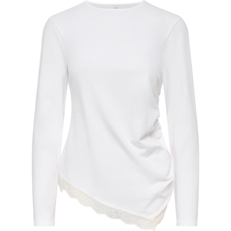 ONLY Tričko ONLLIVE LOVE biela 67868593