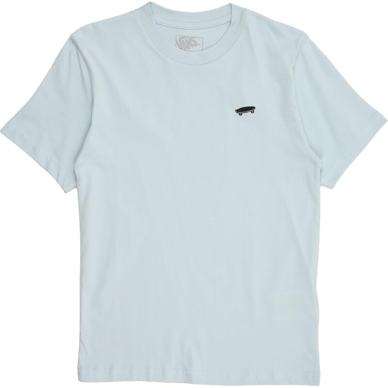 VANS Tričko SALTON svetlomodrá / čierna 67868588