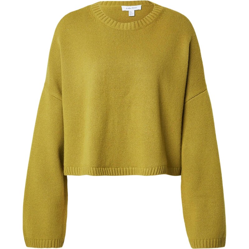 & Other Stories Sveter olivová 67868602