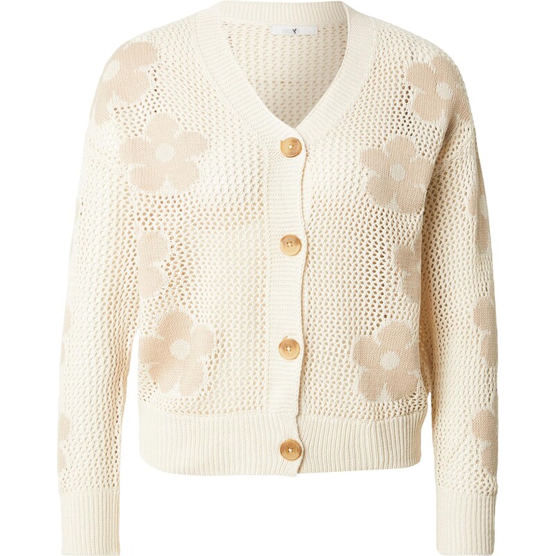 Hailys Kardigán Mayla krémová / svetlobéžová 67868636