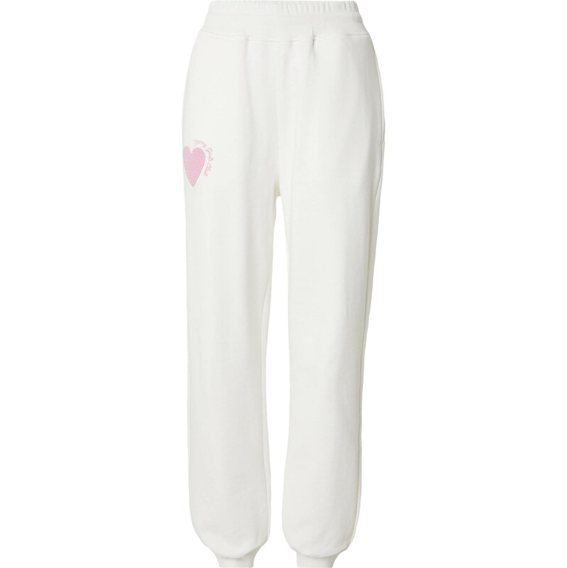 Sálea Nohavice biela 67868637