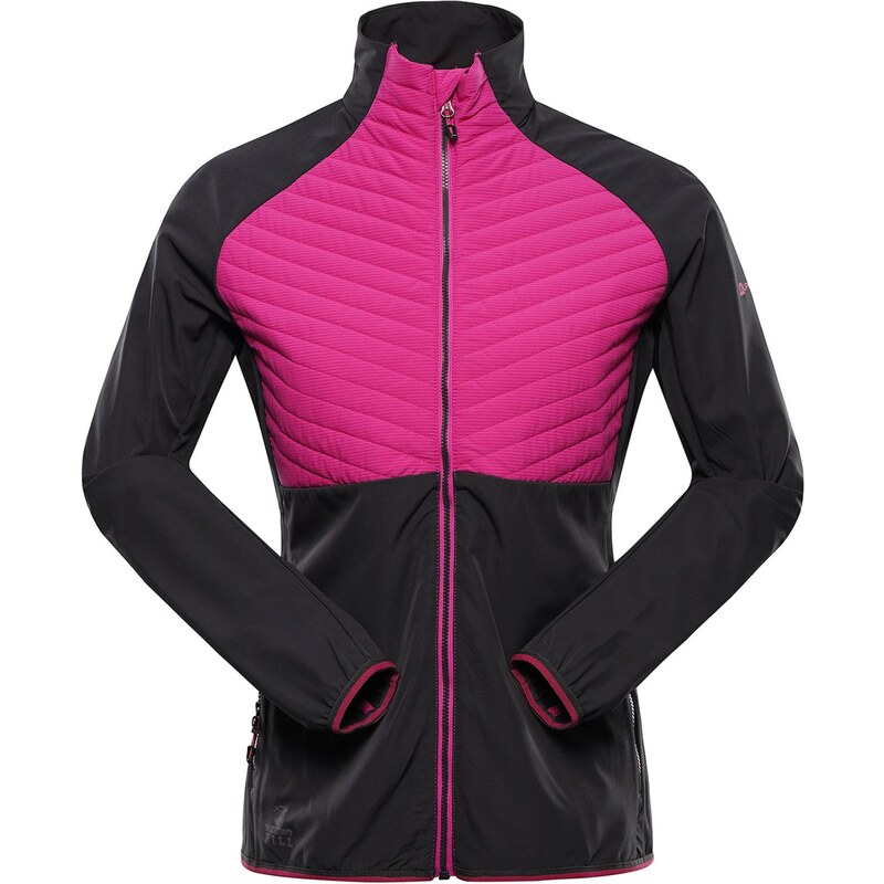 ALPINE PRO - GERLA DÁMSKA BUNDA S MERINO VÝPLŇOU 68611915