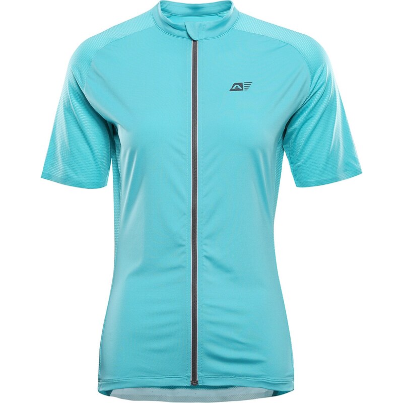 ALPINE PRO - SAGENA 2 DÁMSKY CYKLISTICKÝ DRES S COOL DRY 68611921