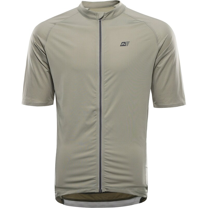 ALPINE PRO - SAGEN 2 PÁNSKY CYKLISTICKÝ DRES S COOL DRY 68611927