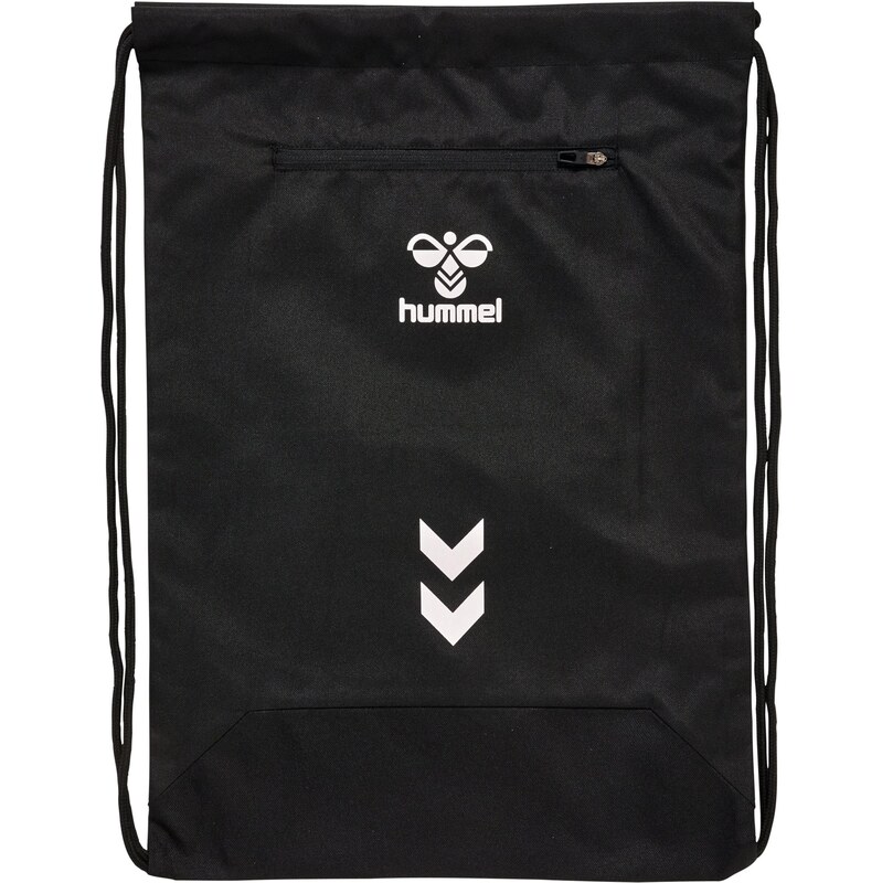 Hummel Športová taška čierna / biela 67867178