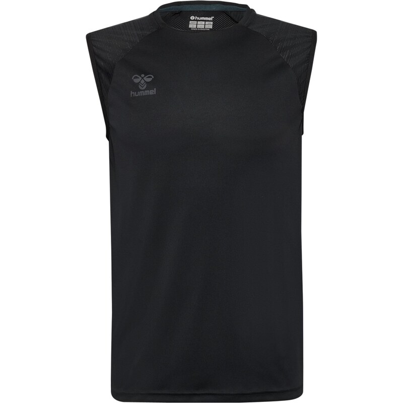 Hummel Funkčné tričko Pro Training sivá / čierna 67867207