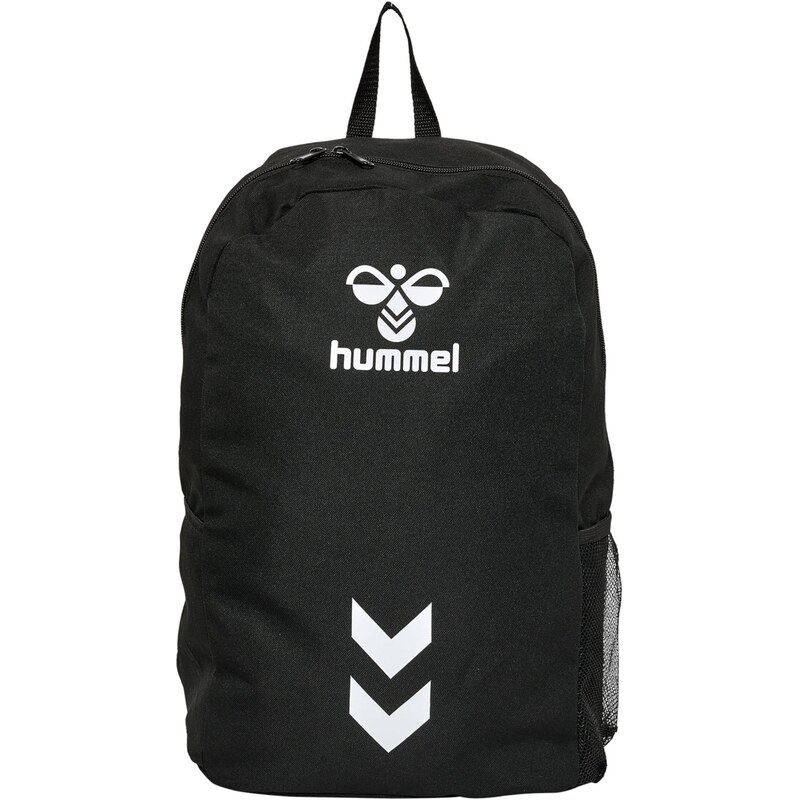 Hummel Športový batoh Essential čierna / biela 67867231