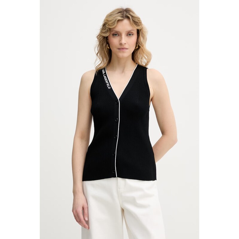 Karl Lagerfeld vesta dámska 67913029