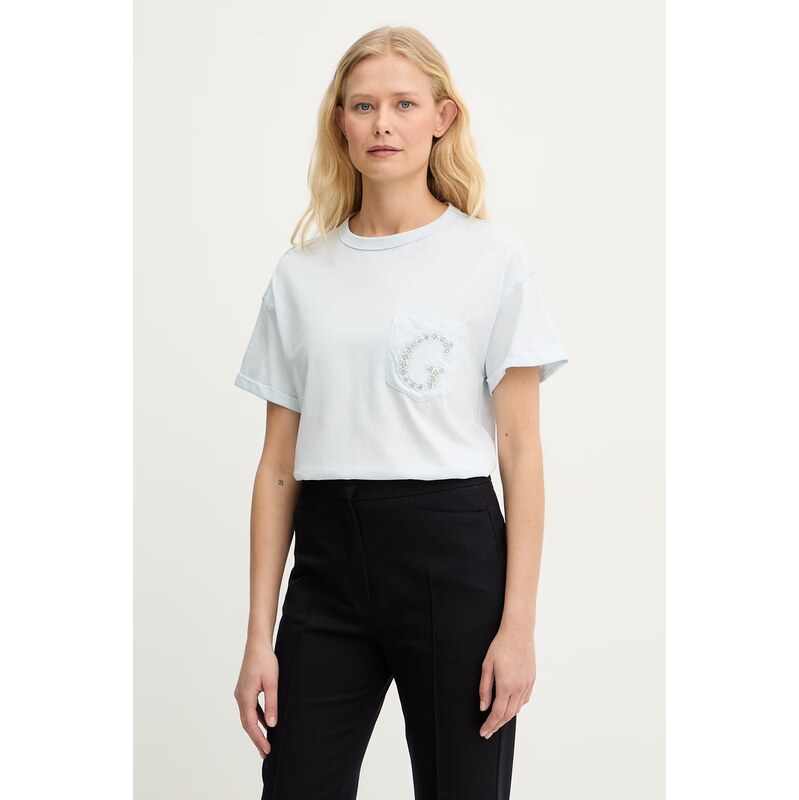 Guess tričko dámske bavlnené 67866958