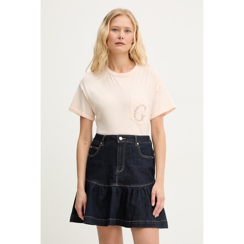 Guess tričko dámske bavlnené 67866957