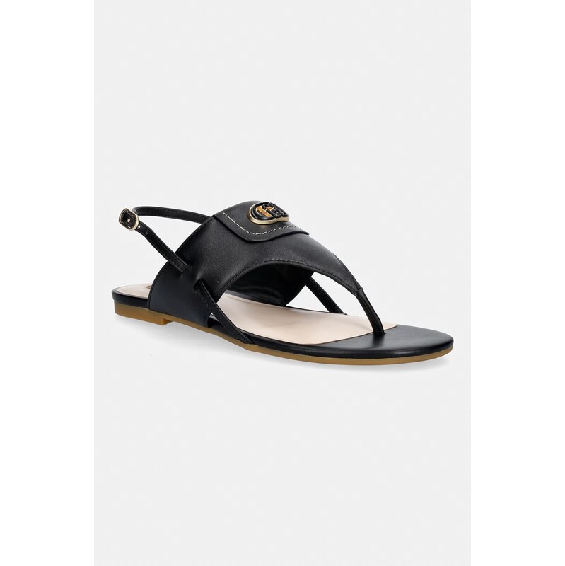 Liu Jo sandále dámske kožené SANDY 10 67866997