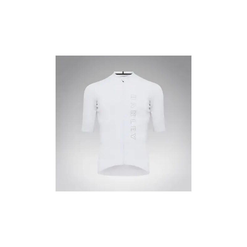 E-shop Oakley Endurance Lite pánsky dres krátky rukáv White vel. M