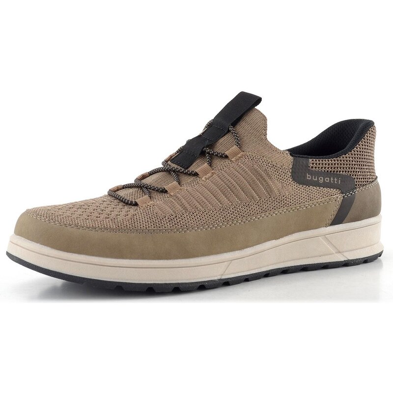 Bugatti nazúvacie pánske tenisky taupe 335-AFB6B-6900 68773554