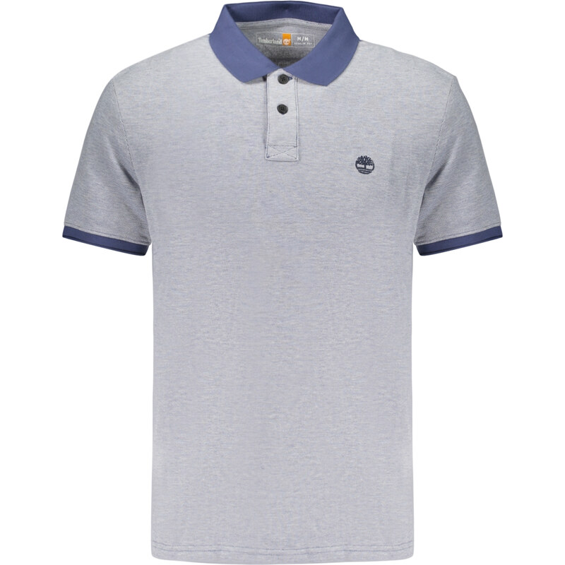 Športová Pánska Polokošeľa TIMBERLAND Modrá 68244265