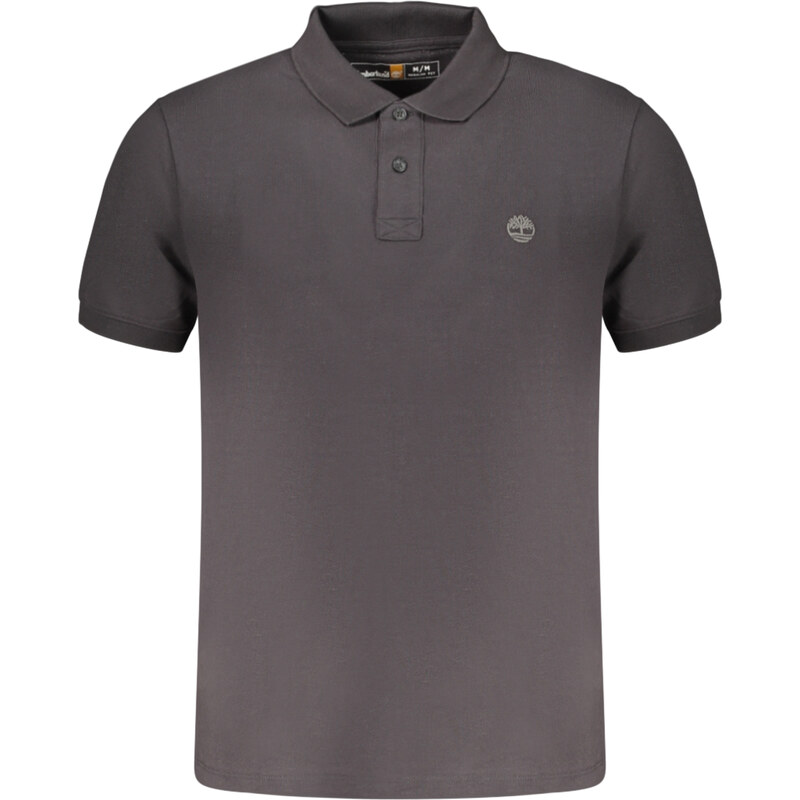 Timberland pánske polo tričko čierne 67883326