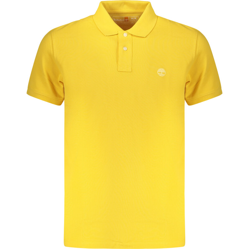 Timberland pánske polo tričko žlté 67883315