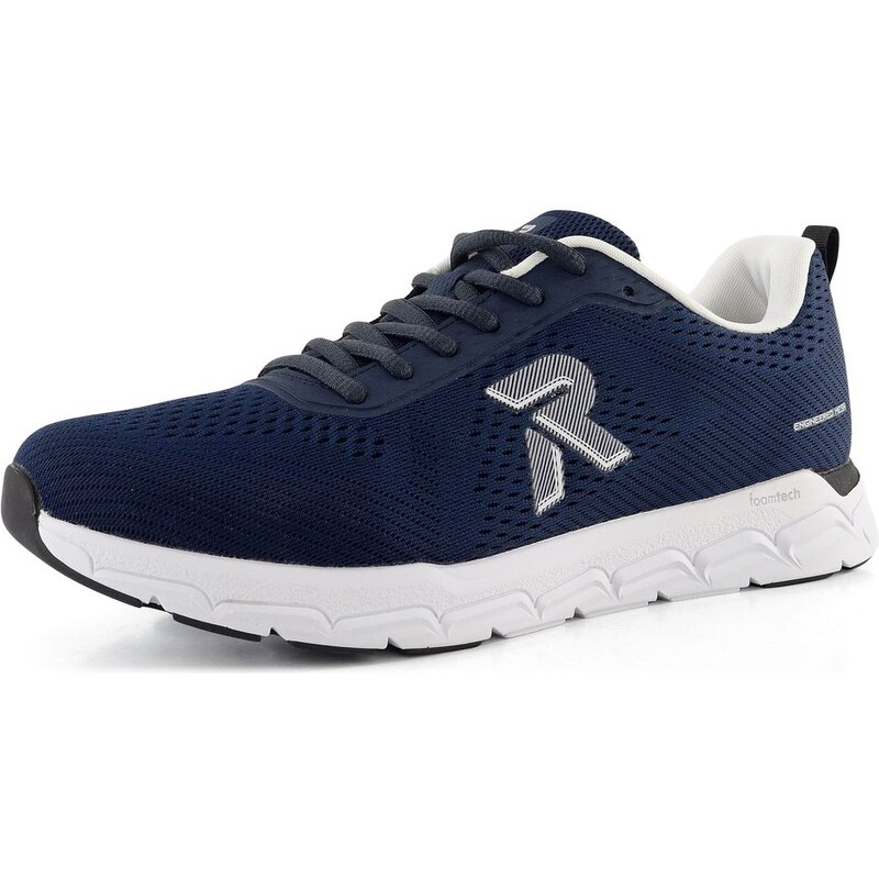 E-shop Rieker Sport pánske tenisky tmavo modré 09106-14