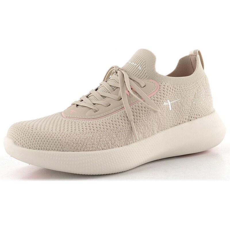 Tamaris nazúvacie tenisky ivory 1-23715-46 68773708