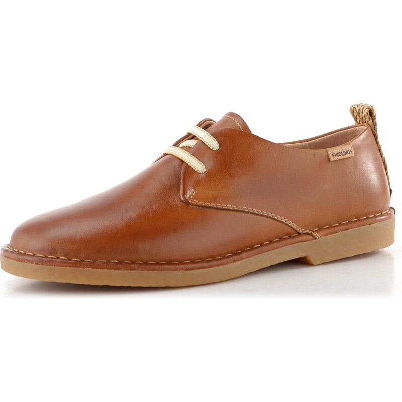 Pikolinos dámske poltopánky Noia brandy W5W-4535 68773550